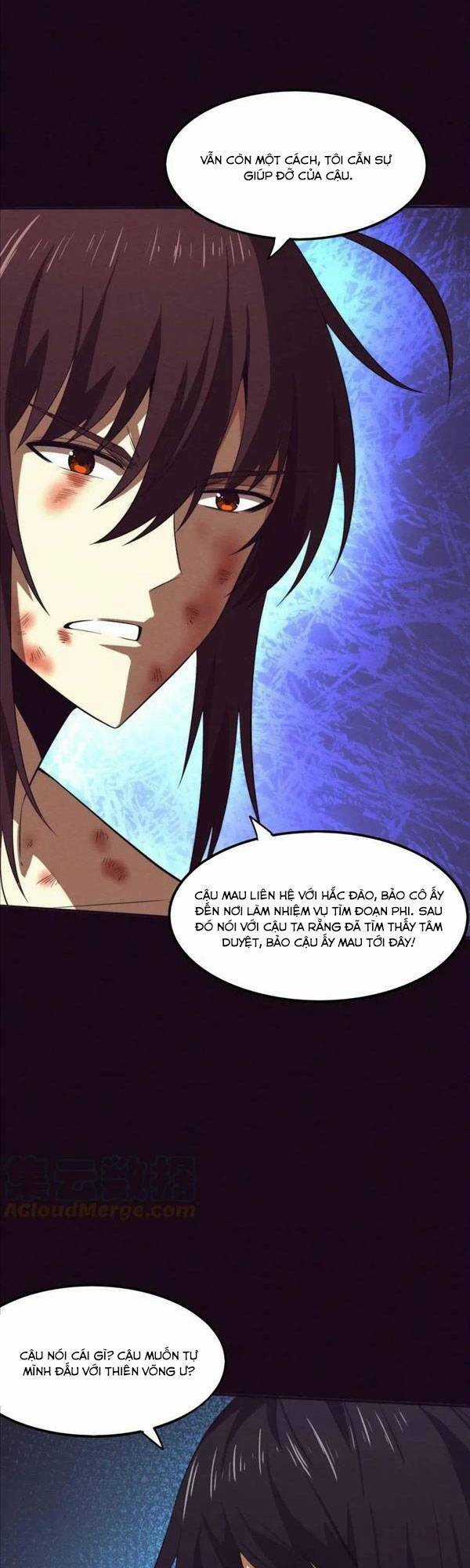 Tiến Hóa Cuồng Triều Chapter 70 trang 11