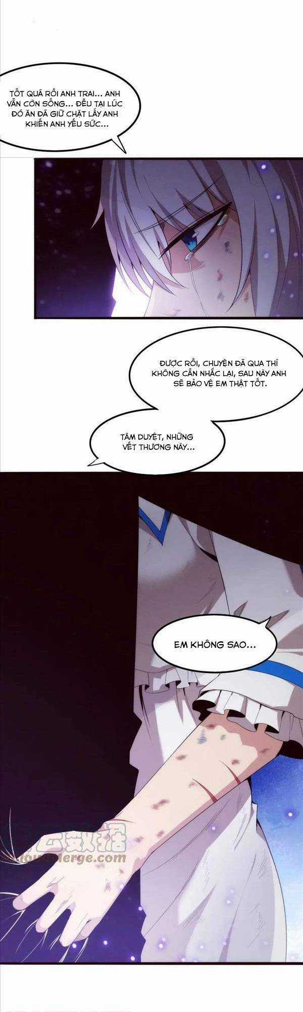 Tiến Hóa Cuồng Triều Chapter 70 trang 20