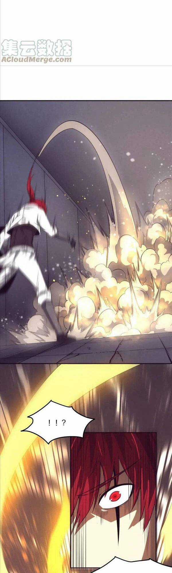 Tiến Hóa Cuồng Triều Chapter 70 trang 27