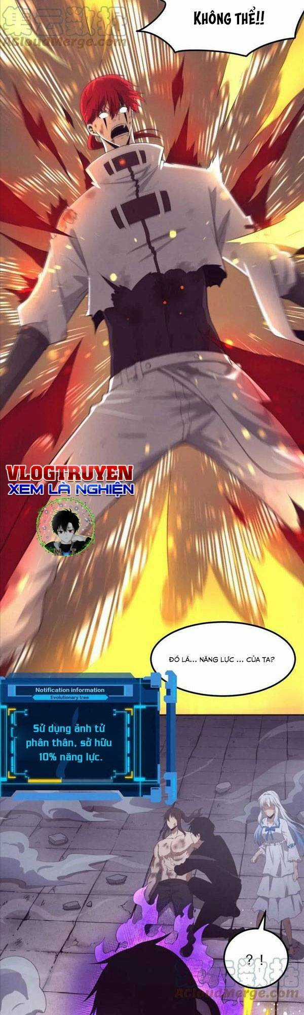 Tiến Hóa Cuồng Triều Chapter 70 trang 28