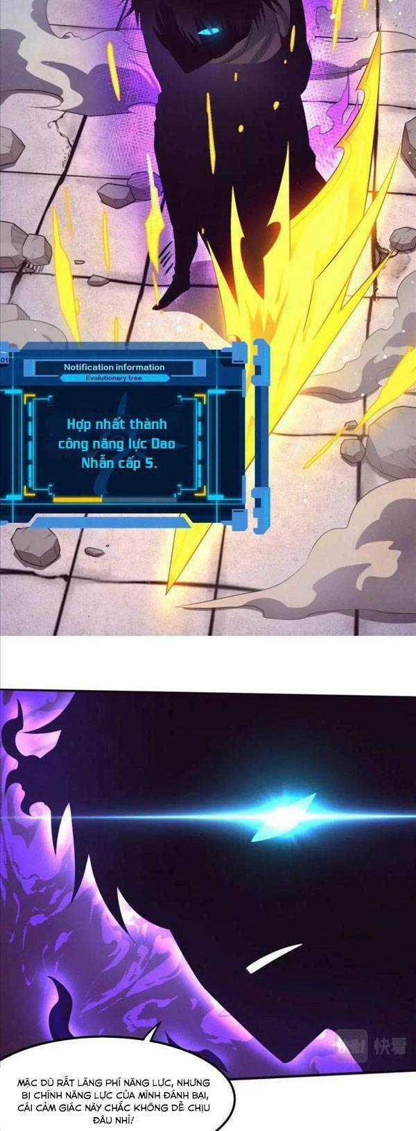 Tiến Hóa Cuồng Triều Chapter 70 trang 29