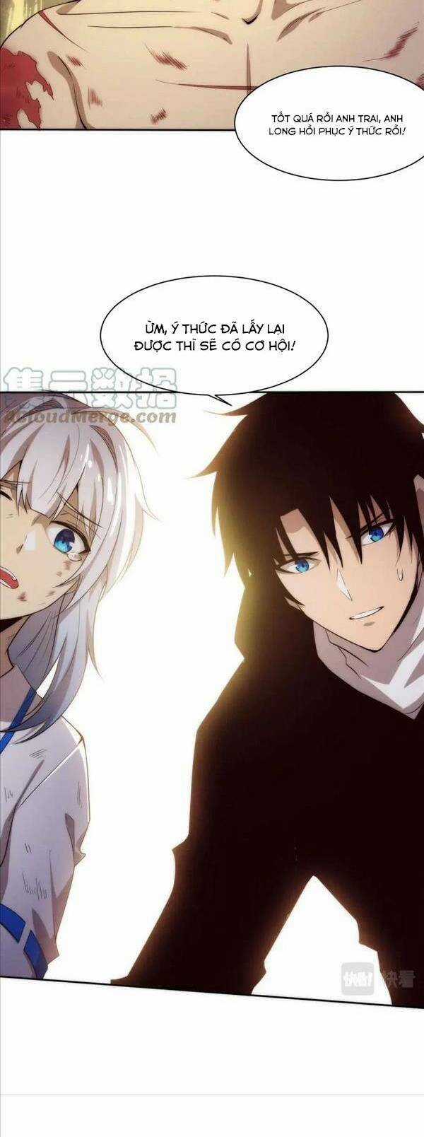 Tiến Hóa Cuồng Triều Chapter 70 trang 33