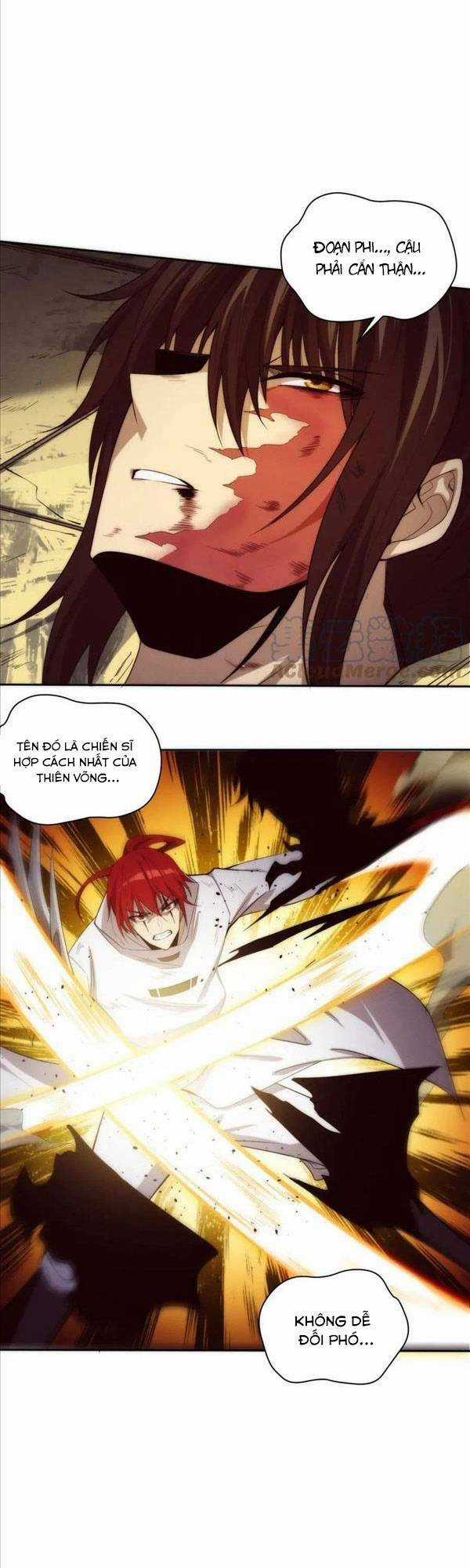 Tiến Hóa Cuồng Triều Chapter 70 trang 34