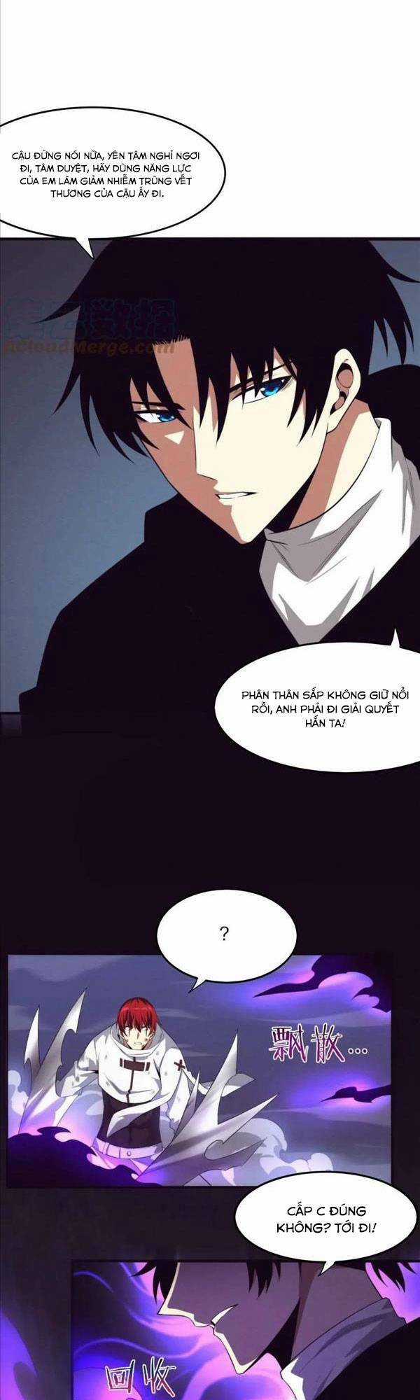 Tiến Hóa Cuồng Triều Chapter 70 trang 35