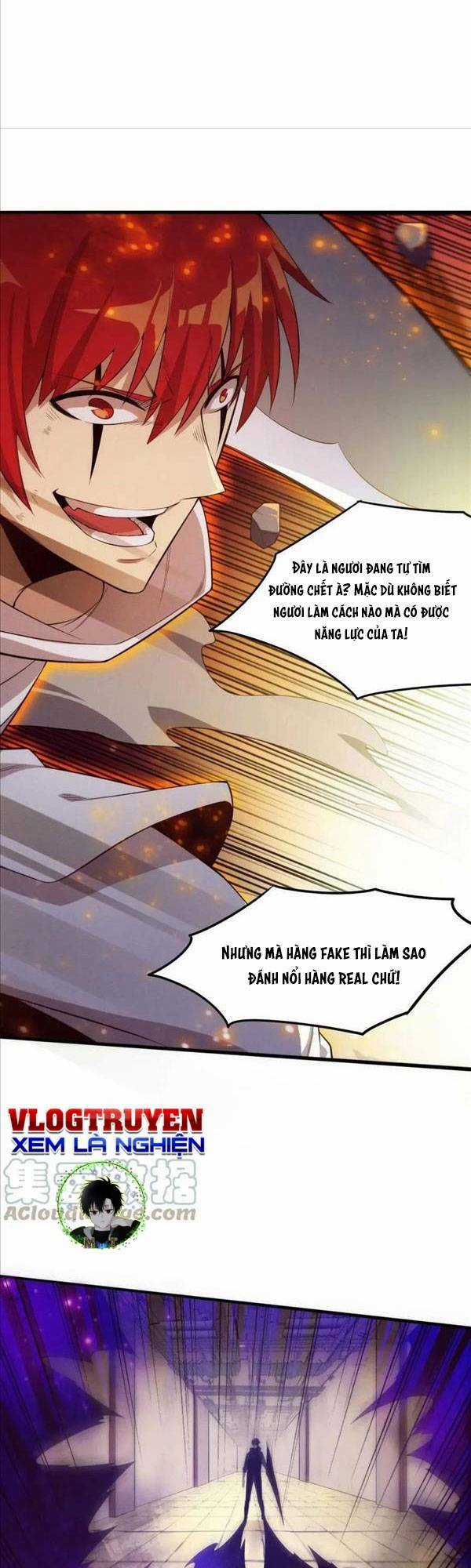 Tiến Hóa Cuồng Triều Chapter 70 trang 38