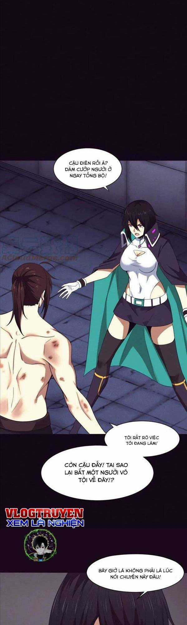 Tiến Hóa Cuồng Triều Chapter 70 trang 6