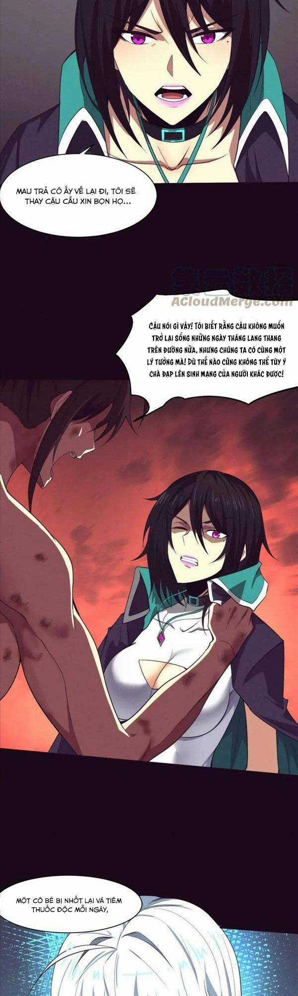 Tiến Hóa Cuồng Triều Chapter 70 trang 7