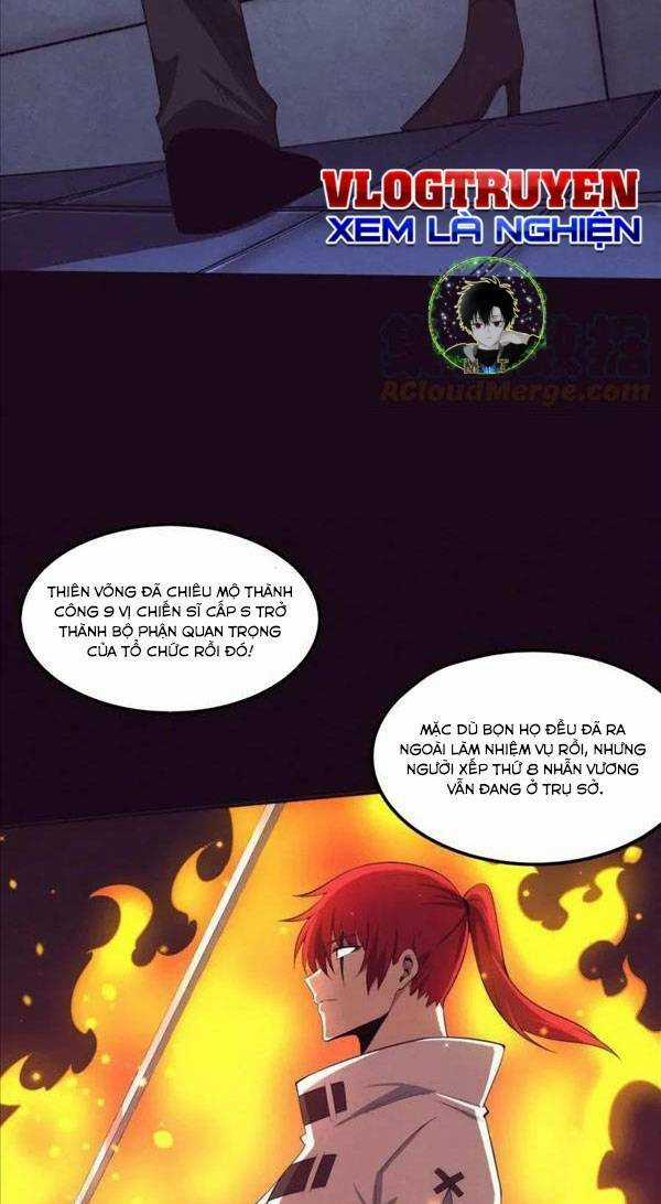 Tiến Hóa Cuồng Triều Chapter 70 trang 9