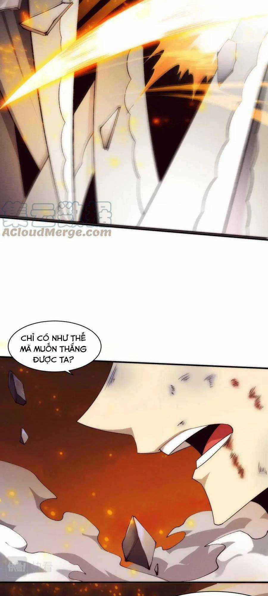 Tiến Hóa Cuồng Triều Chapter 71 trang 11