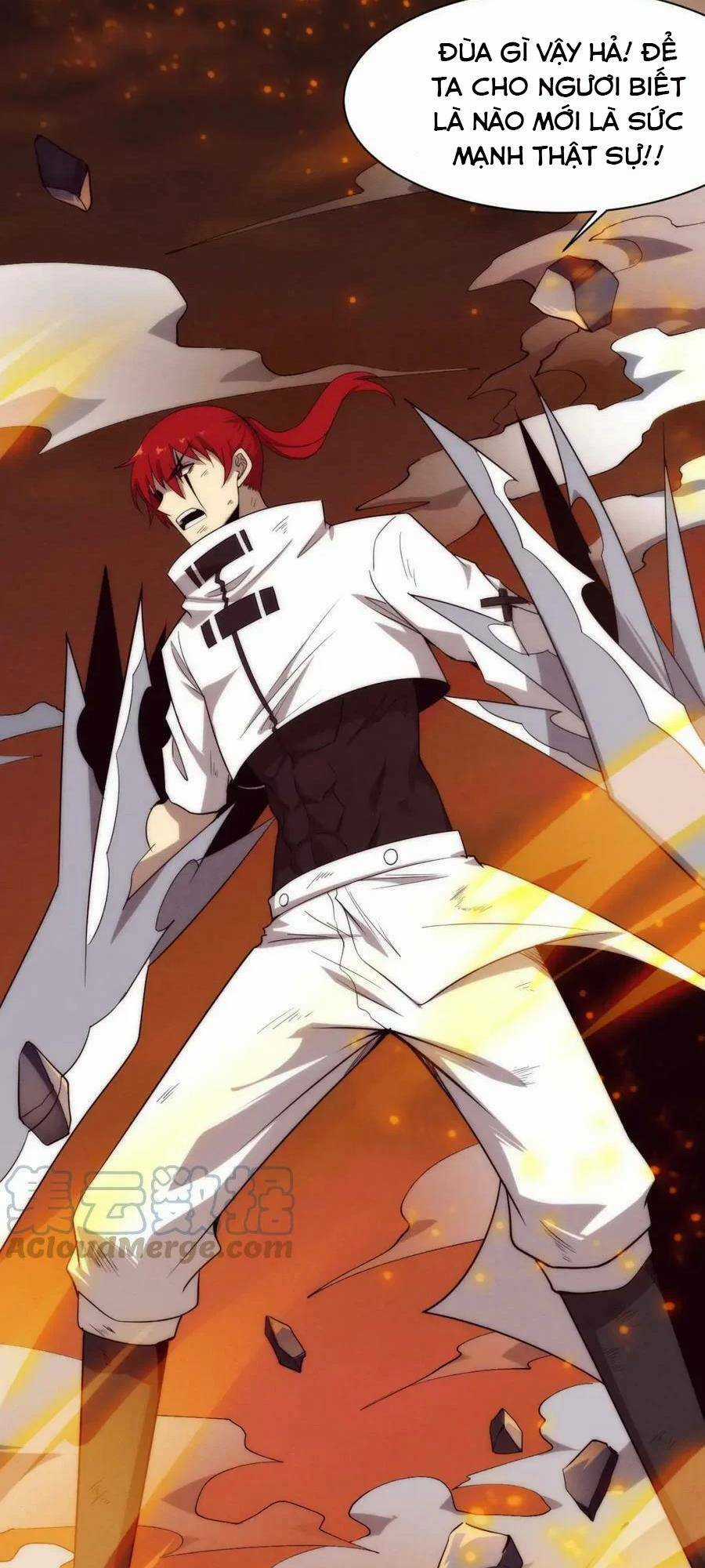 Tiến Hóa Cuồng Triều Chapter 71 trang 12