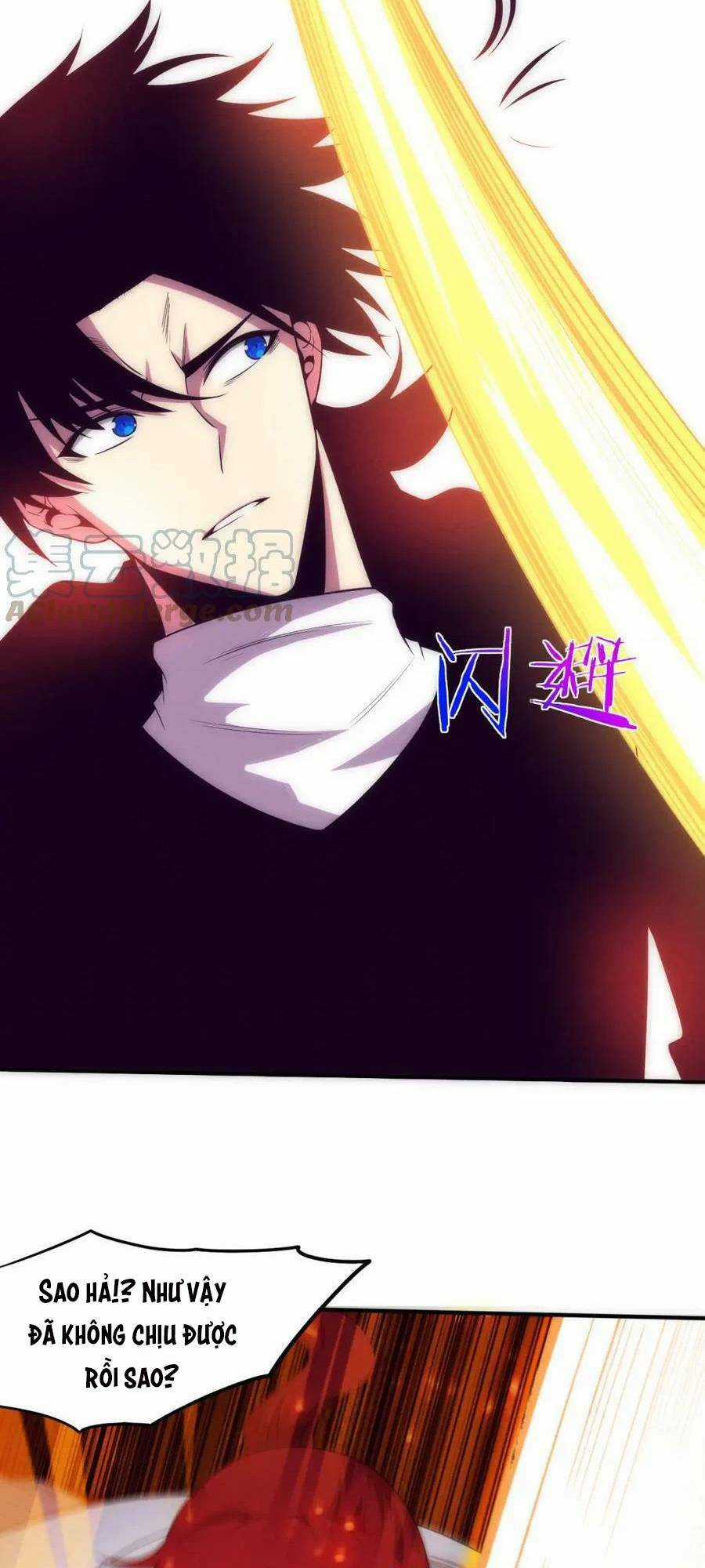 Tiến Hóa Cuồng Triều Chapter 71 trang 17