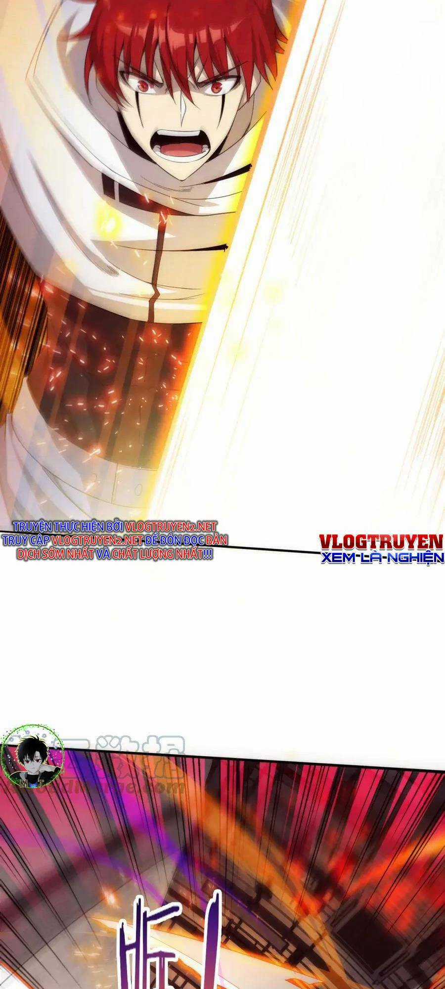 Tiến Hóa Cuồng Triều Chapter 71 trang 18