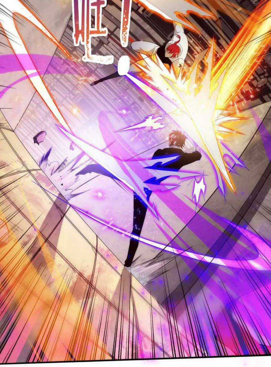 Tiến Hóa Cuồng Triều Chapter 71 trang 19