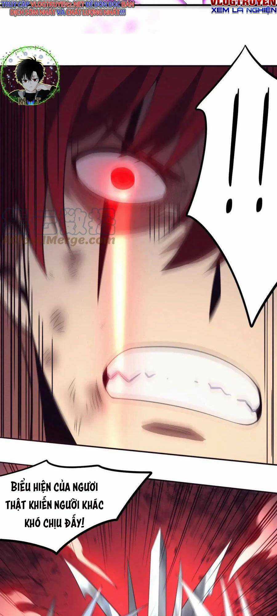 Tiến Hóa Cuồng Triều Chapter 71 trang 22