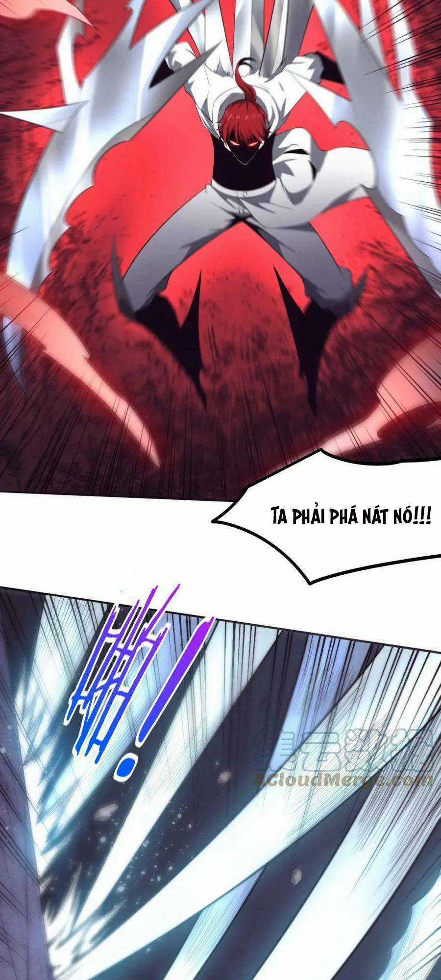 Tiến Hóa Cuồng Triều Chapter 71 trang 23