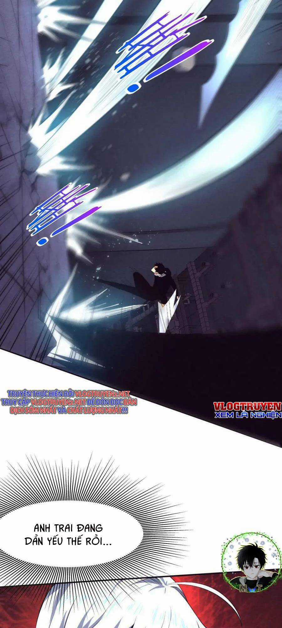 Tiến Hóa Cuồng Triều Chapter 71 trang 24