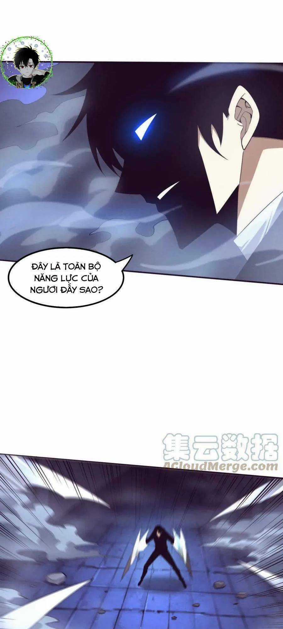 Tiến Hóa Cuồng Triều Chapter 71 trang 28