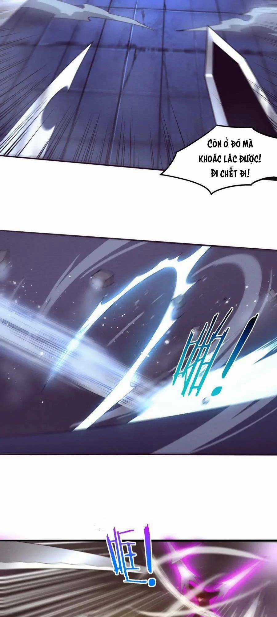 Tiến Hóa Cuồng Triều Chapter 71 trang 29