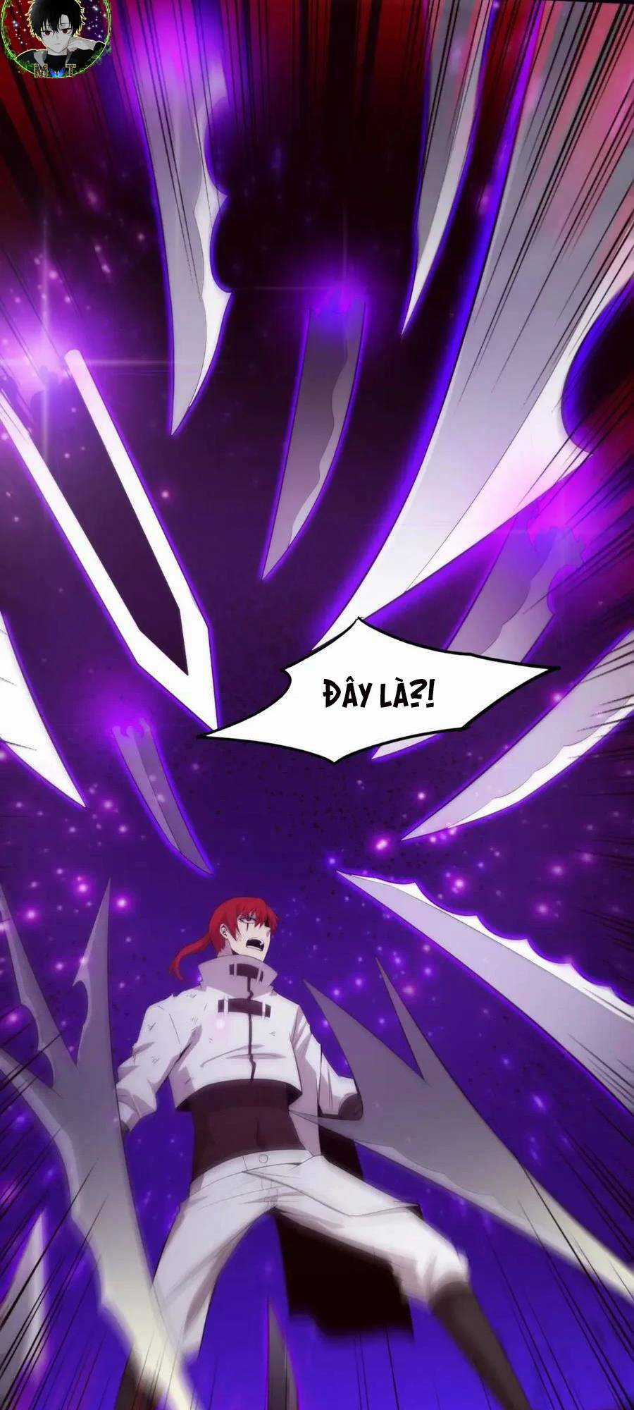 Tiến Hóa Cuồng Triều Chapter 71 trang 3