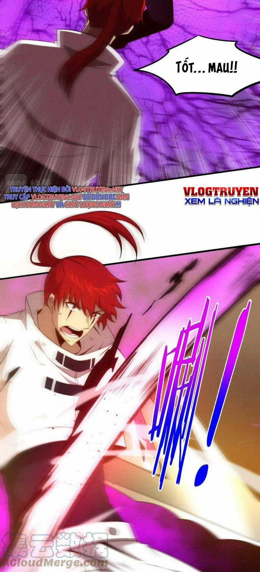 Tiến Hóa Cuồng Triều Chapter 71 trang 32