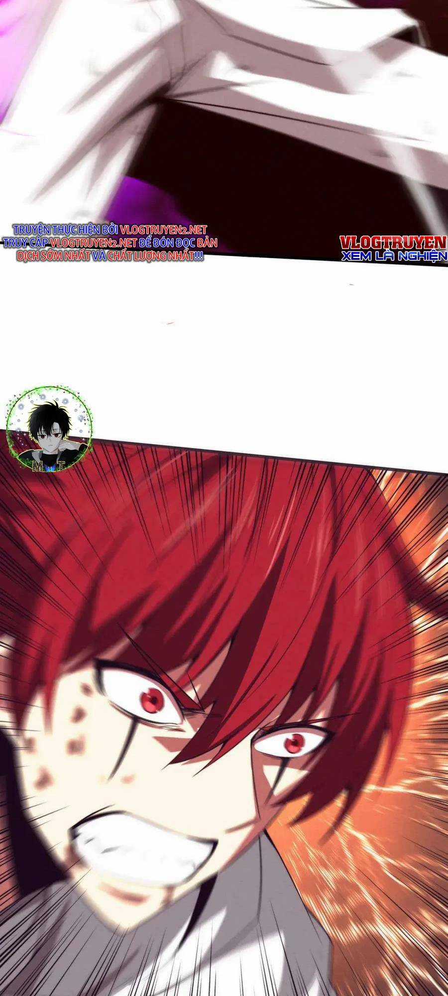 Tiến Hóa Cuồng Triều Chapter 71 trang 33