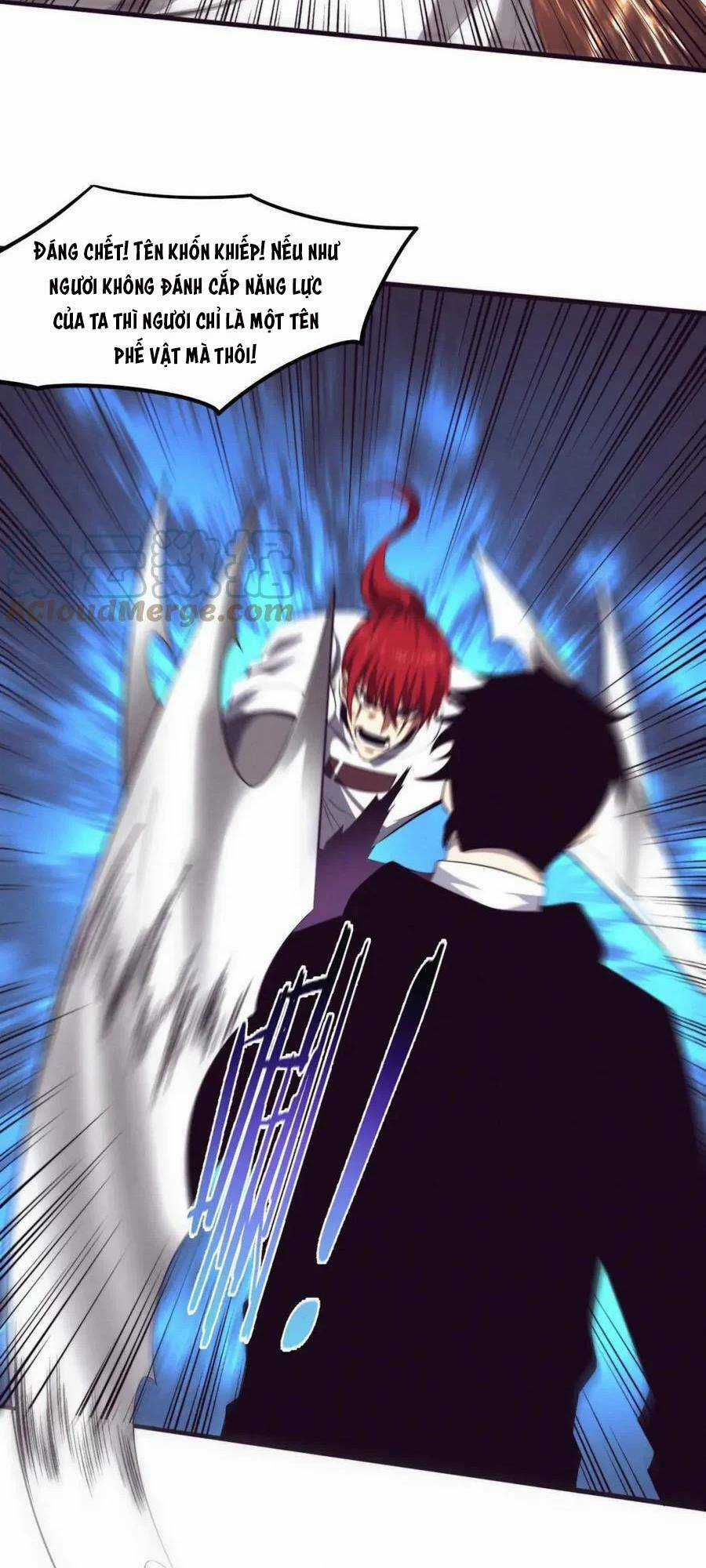 Tiến Hóa Cuồng Triều Chapter 71 trang 34