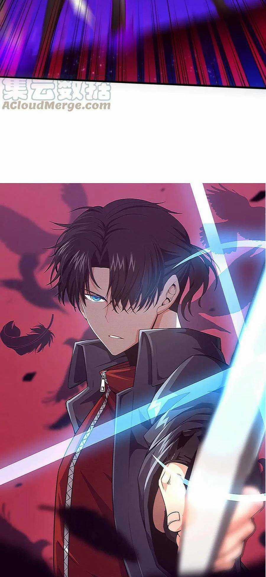 Tiến Hóa Cuồng Triều Chapter 71 trang 4