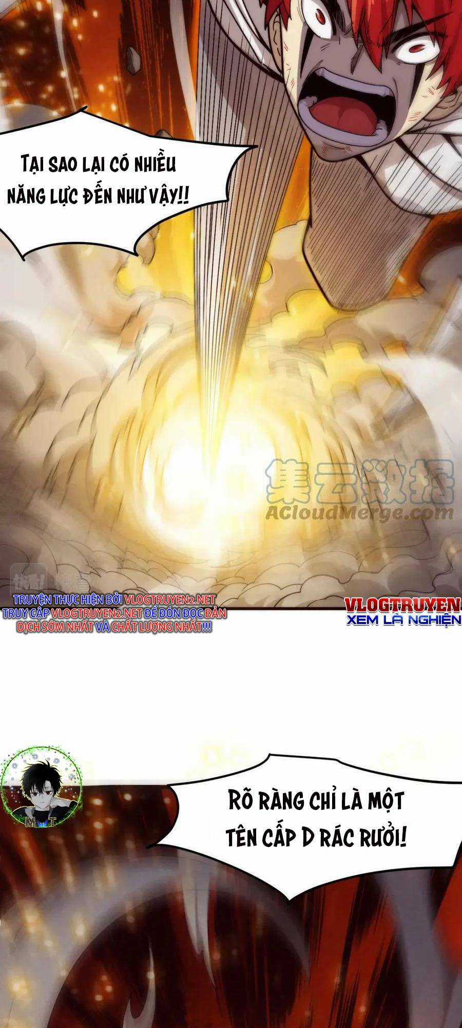 Tiến Hóa Cuồng Triều Chapter 71 trang 41