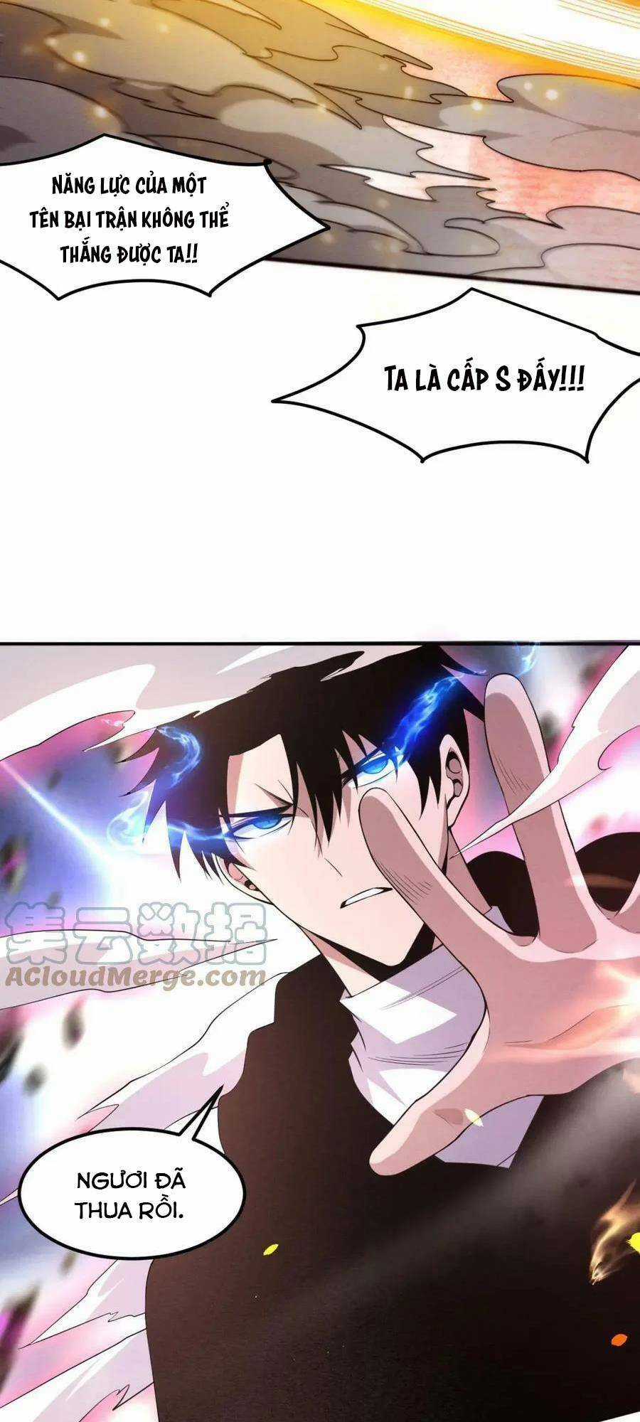 Tiến Hóa Cuồng Triều Chapter 71 trang 44