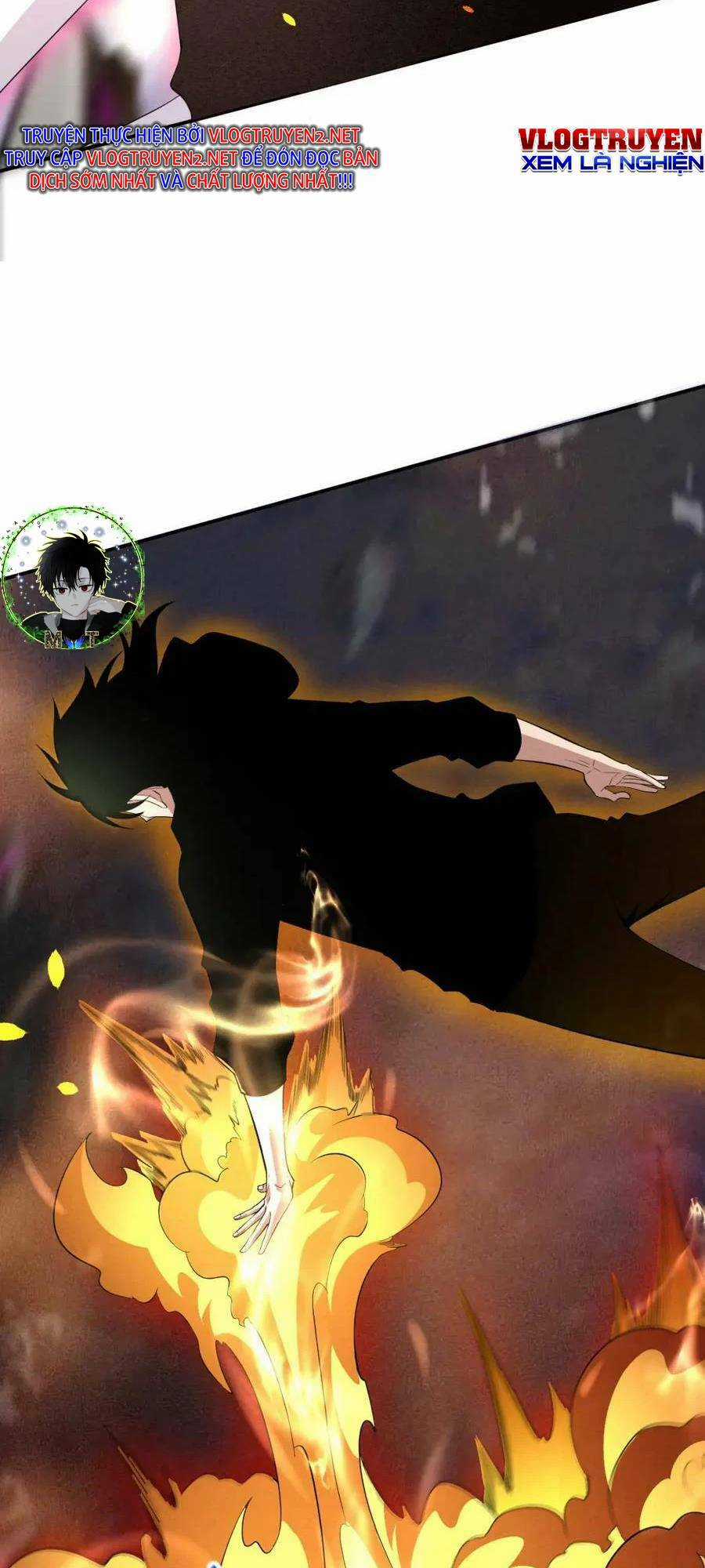 Tiến Hóa Cuồng Triều Chapter 71 trang 45