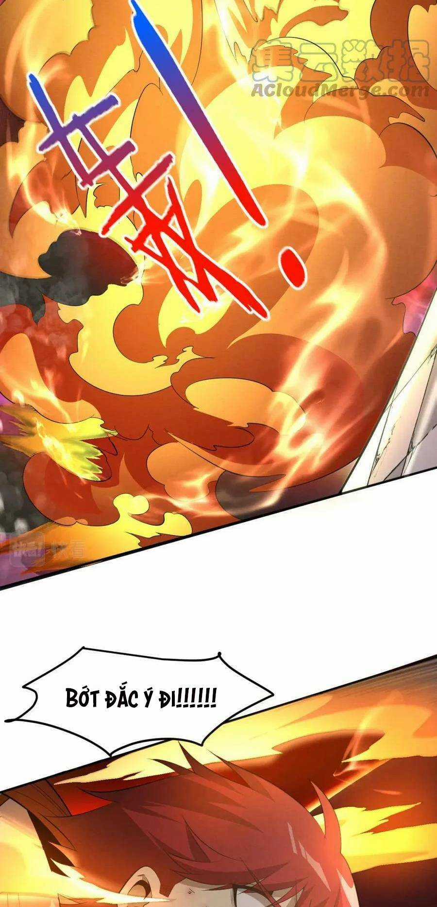 Tiến Hóa Cuồng Triều Chapter 71 trang 46