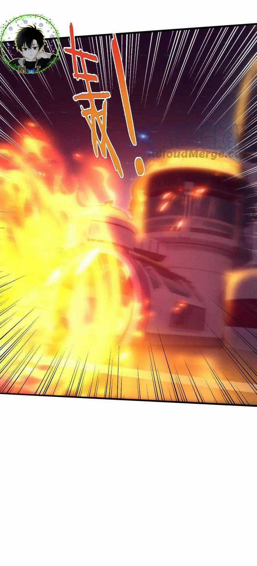 Tiến Hóa Cuồng Triều Chapter 71 trang 53