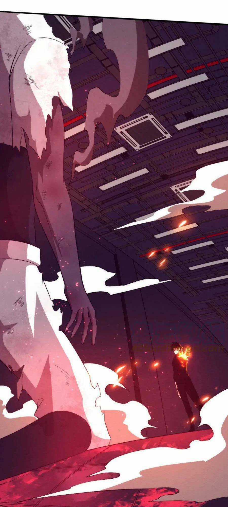 Tiến Hóa Cuồng Triều Chapter 71 trang 54