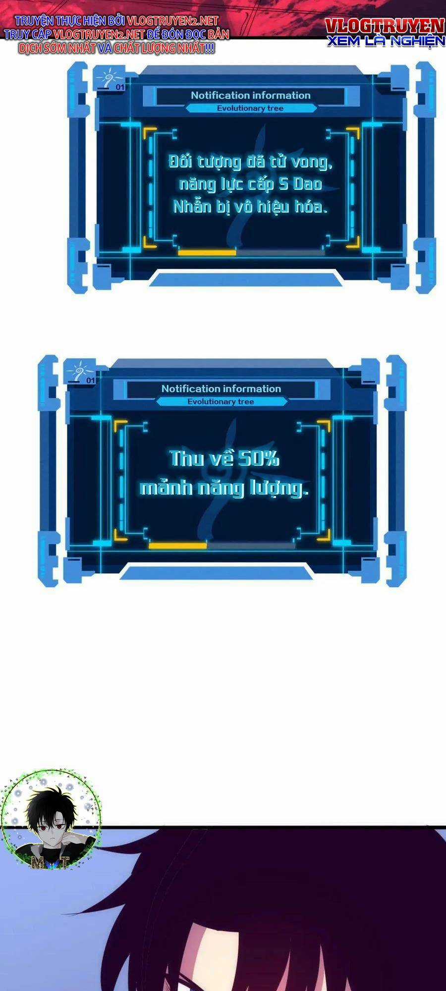 Tiến Hóa Cuồng Triều Chapter 71 trang 55