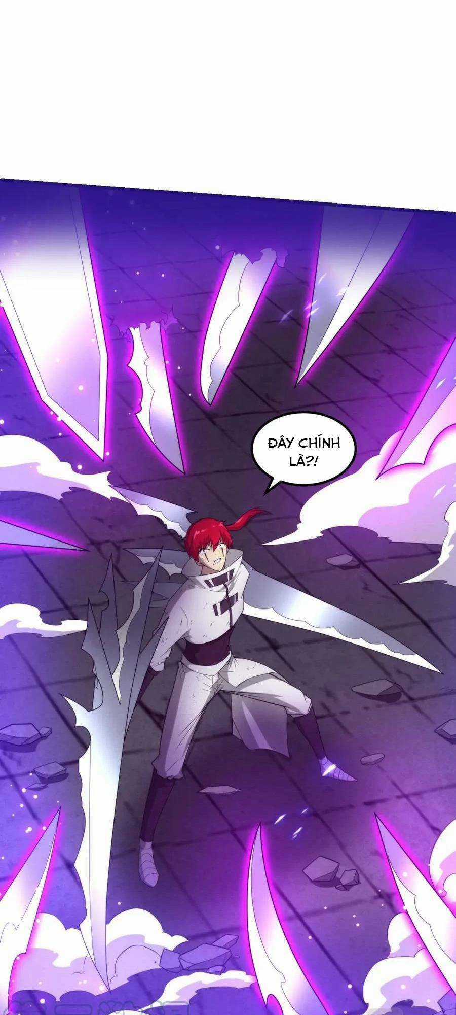 Tiến Hóa Cuồng Triều Chapter 71 trang 6