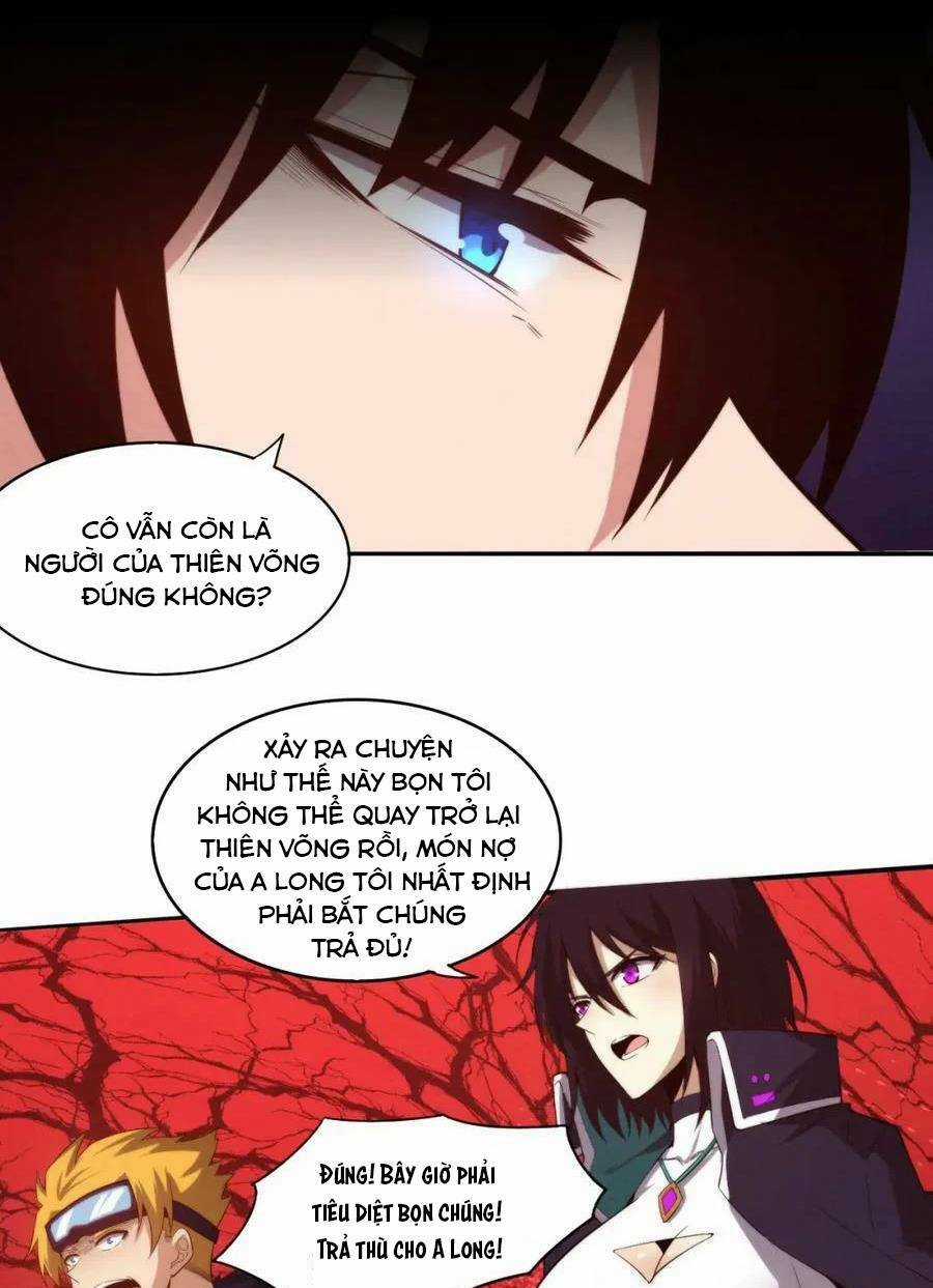 Tiến Hóa Cuồng Triều Chapter 72 trang 10