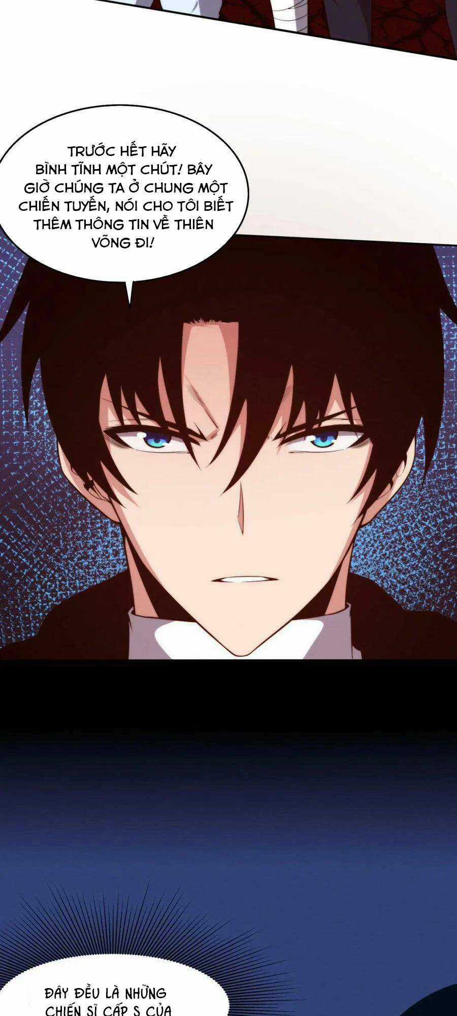 Tiến Hóa Cuồng Triều Chapter 72 trang 12