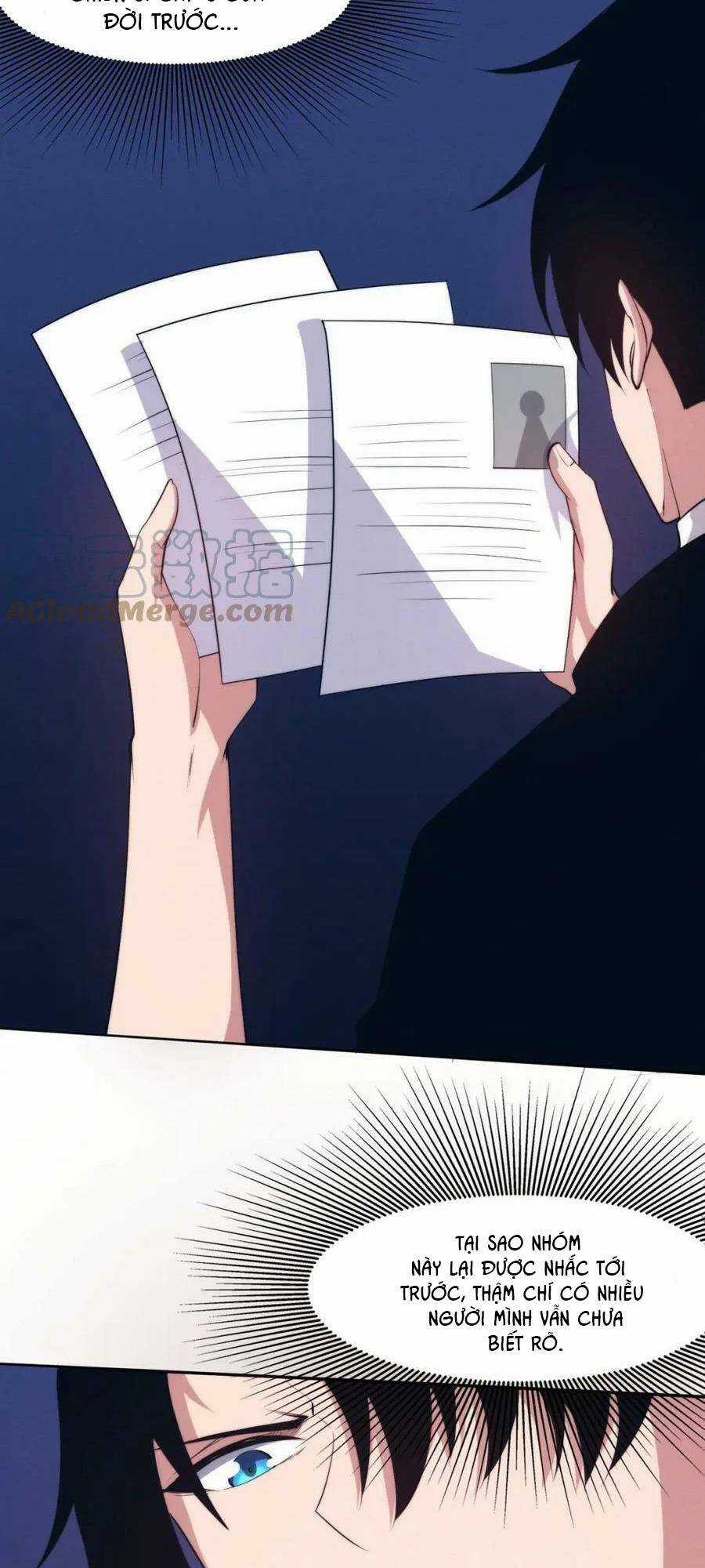 Tiến Hóa Cuồng Triều Chapter 72 trang 13