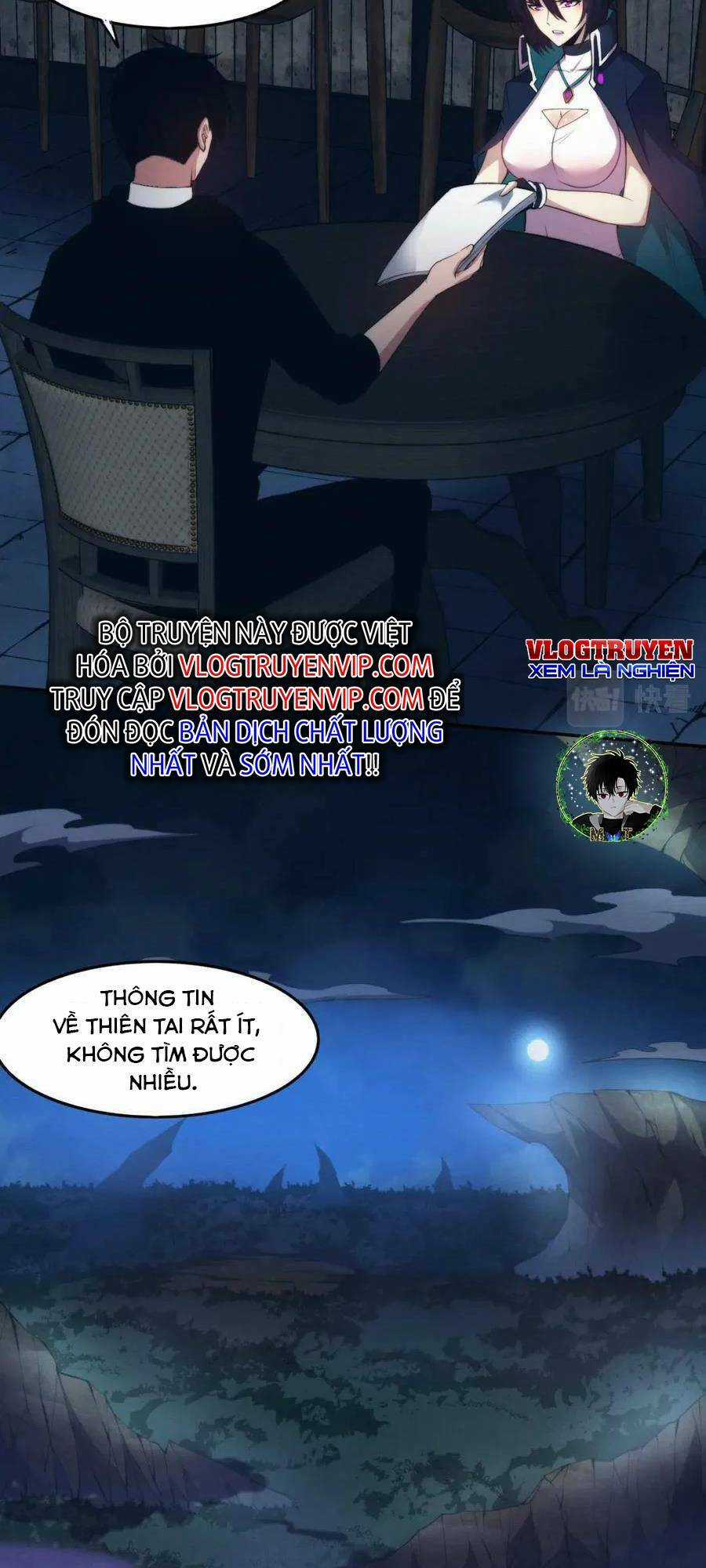 Tiến Hóa Cuồng Triều Chapter 72 trang 15