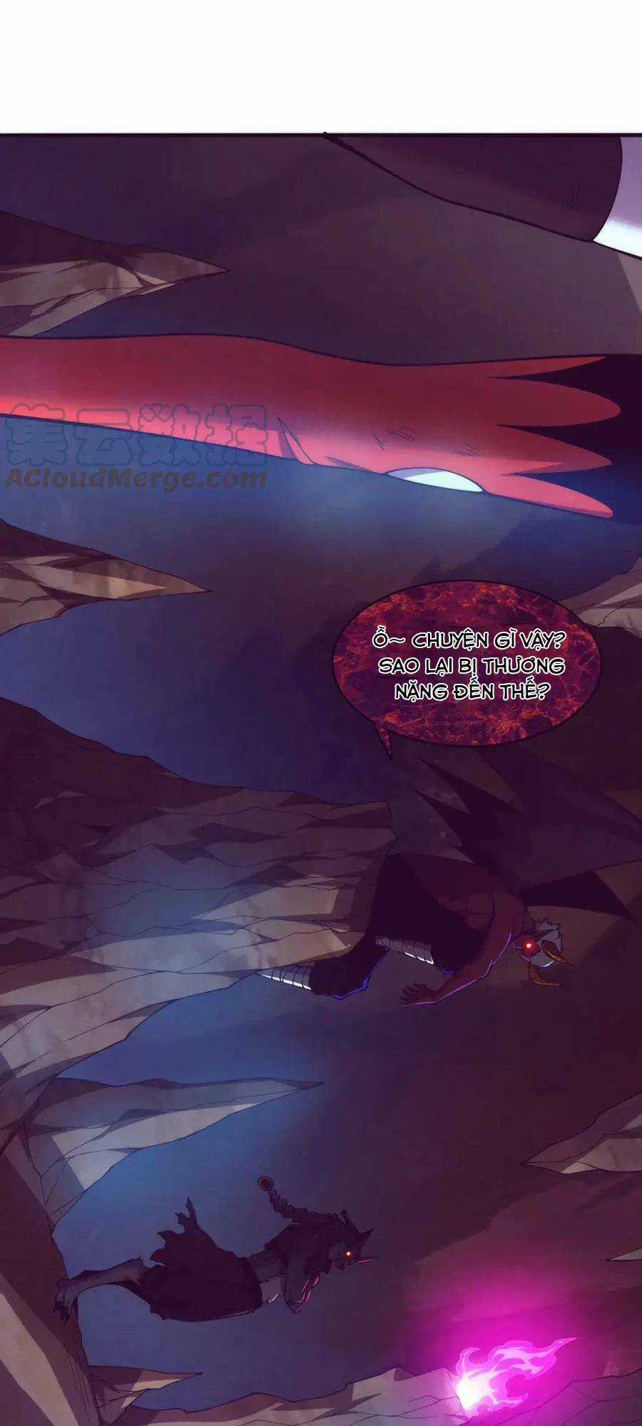 Tiến Hóa Cuồng Triều Chapter 72 trang 18