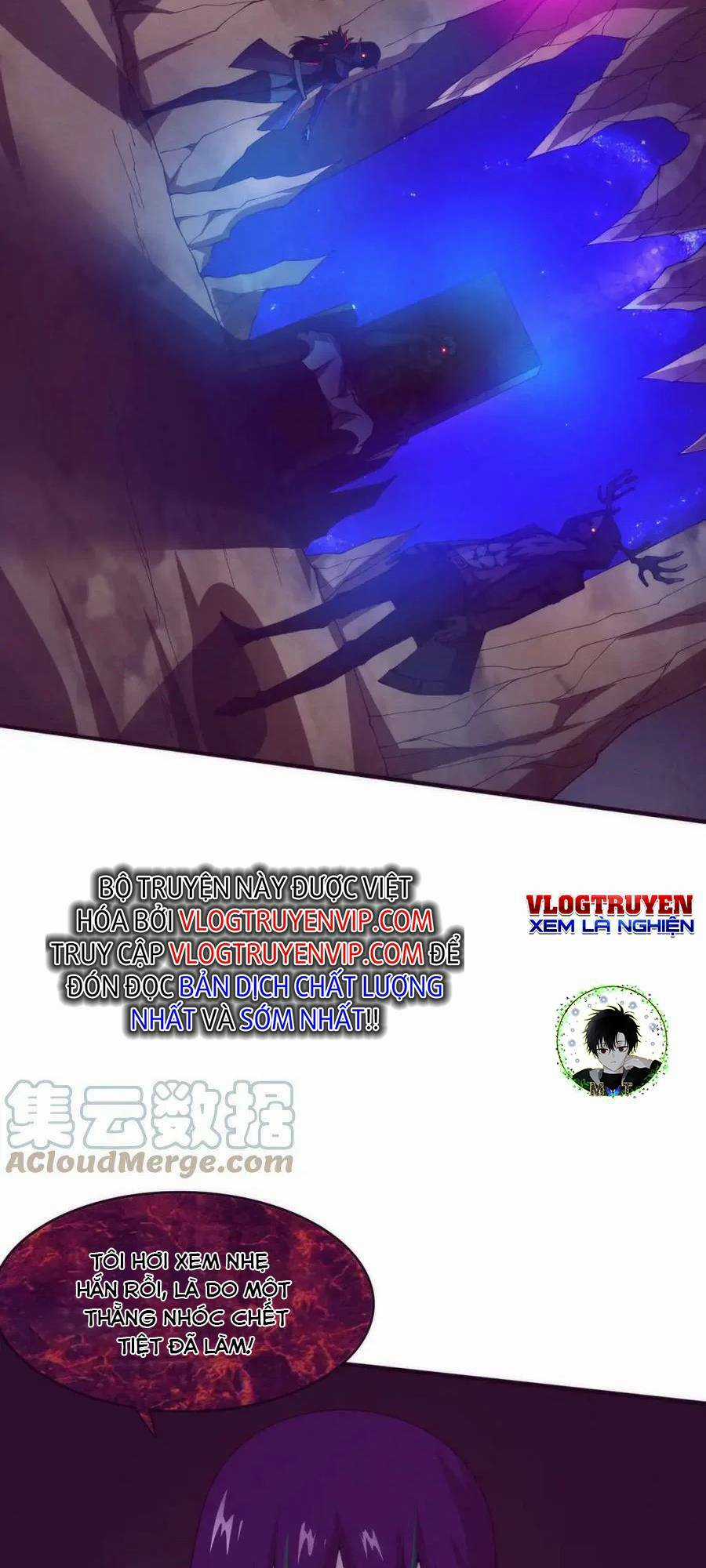 Tiến Hóa Cuồng Triều Chapter 72 trang 19