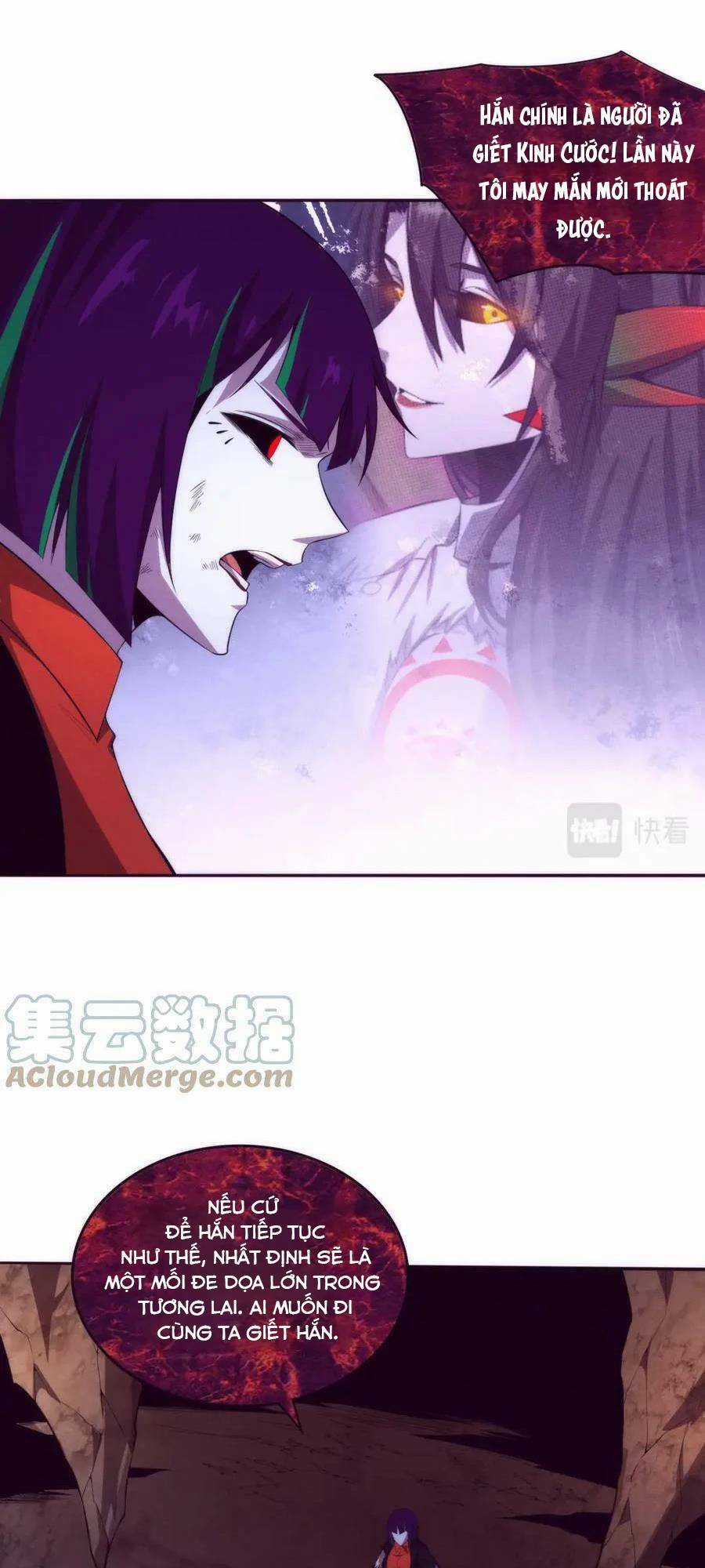 Tiến Hóa Cuồng Triều Chapter 72 trang 22