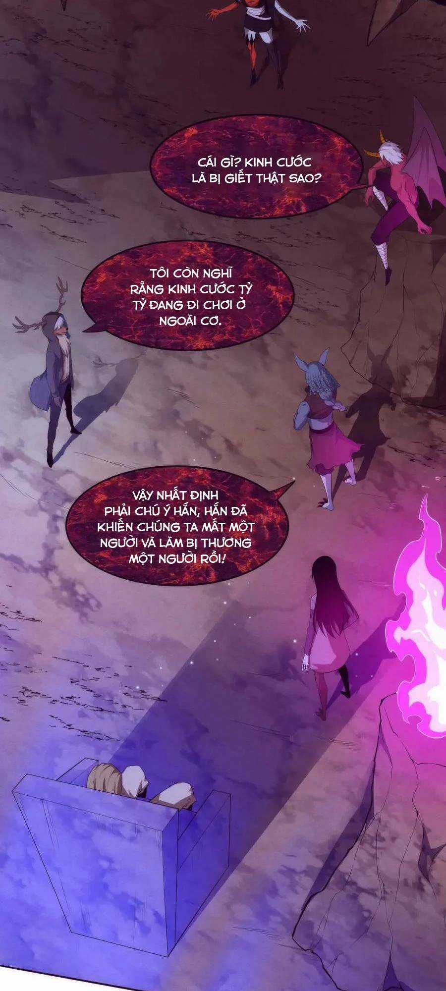 Tiến Hóa Cuồng Triều Chapter 72 trang 23