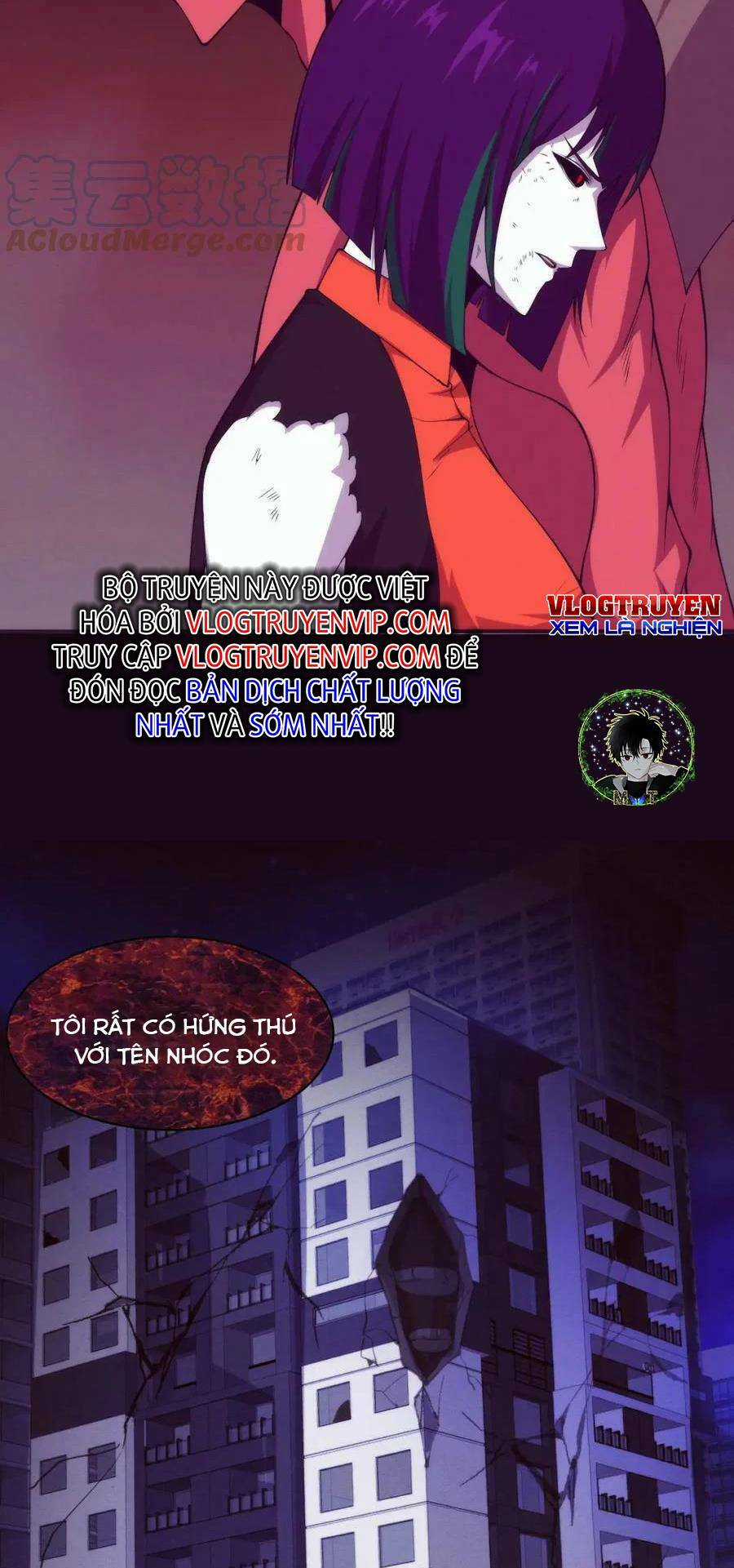 Tiến Hóa Cuồng Triều Chapter 72 trang 31