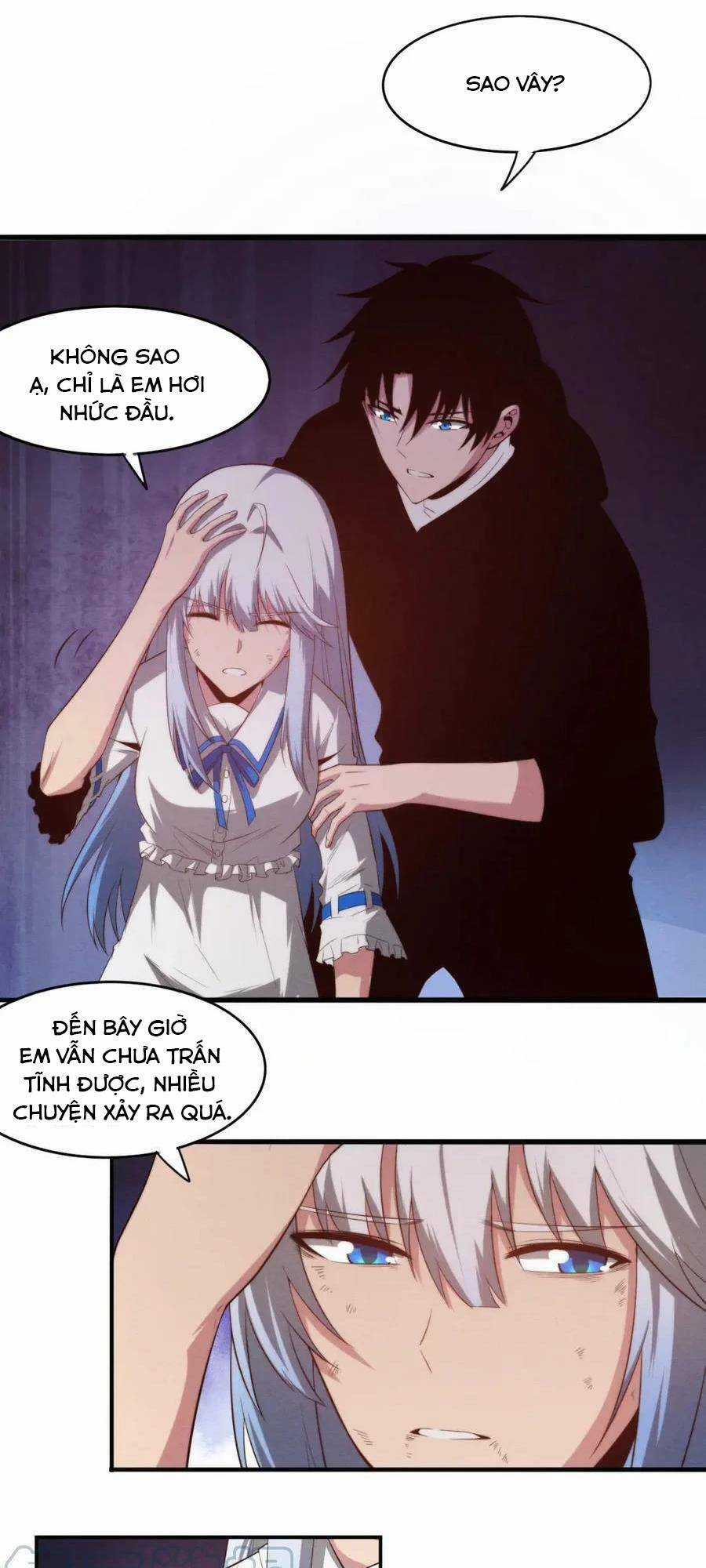 Tiến Hóa Cuồng Triều Chapter 72 trang 33