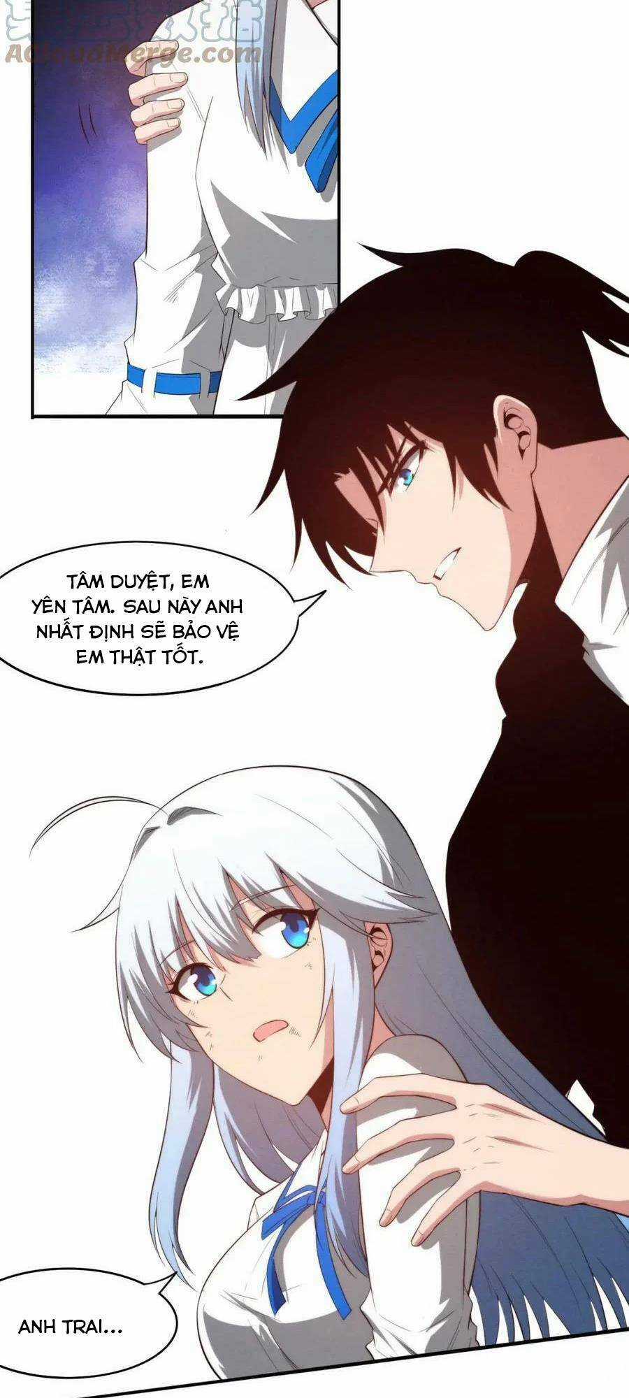 Tiến Hóa Cuồng Triều Chapter 72 trang 34