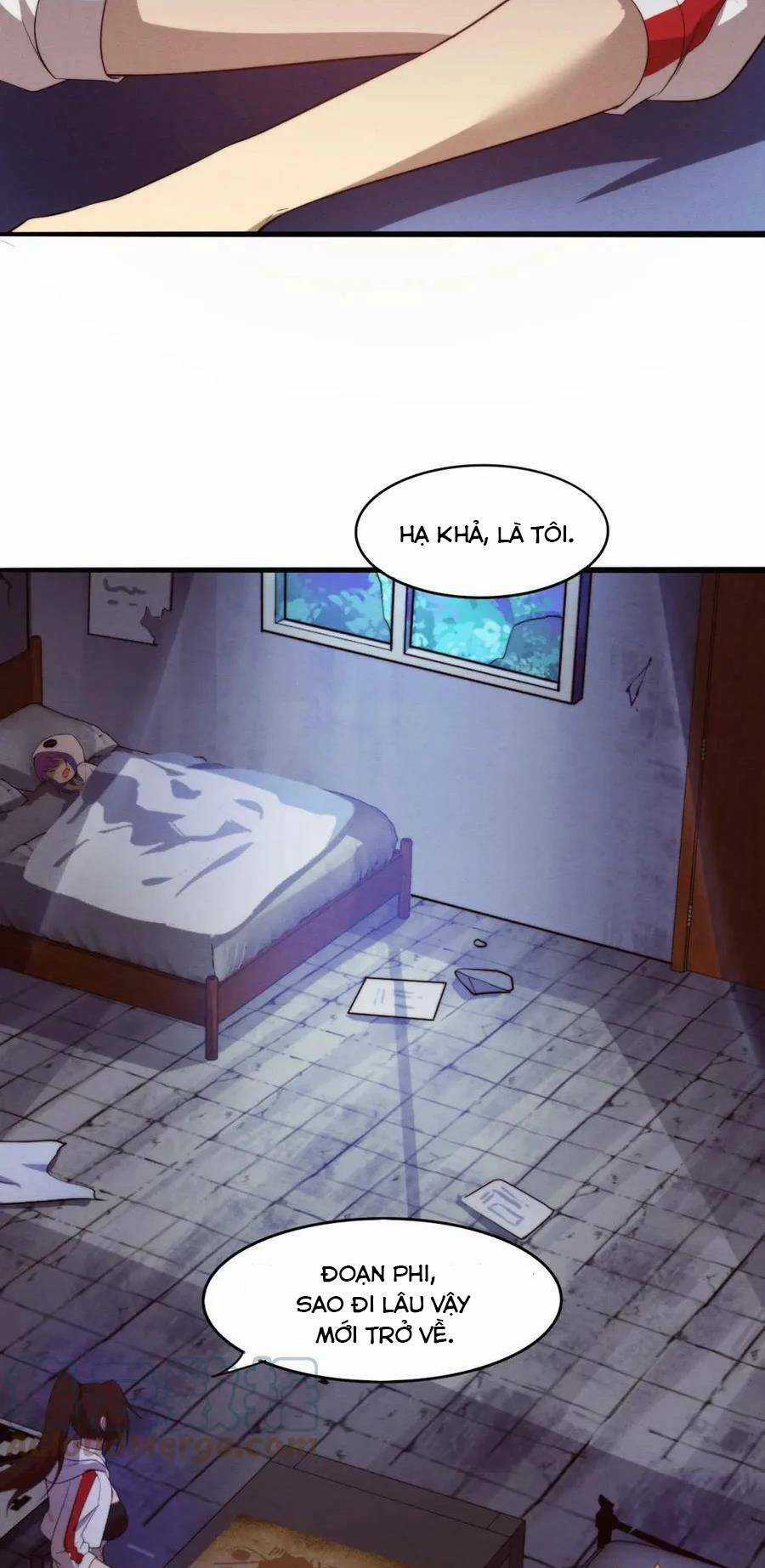 Tiến Hóa Cuồng Triều Chapter 72 trang 36