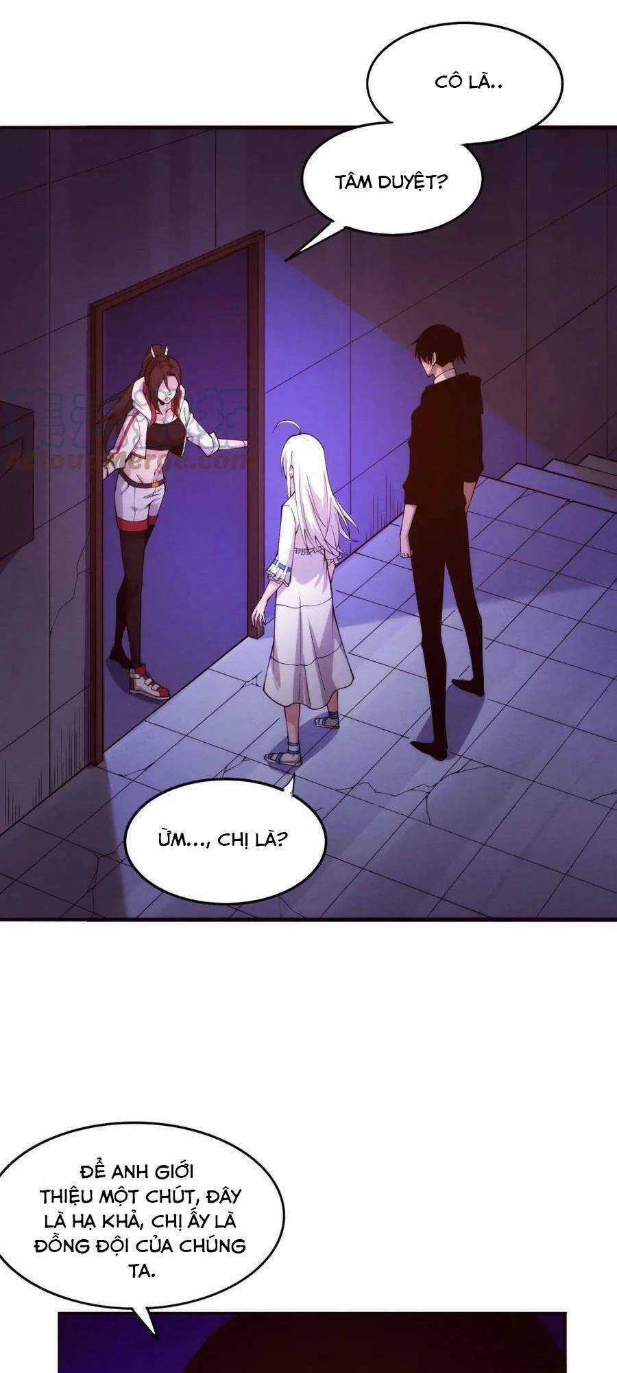 Tiến Hóa Cuồng Triều Chapter 72 trang 38