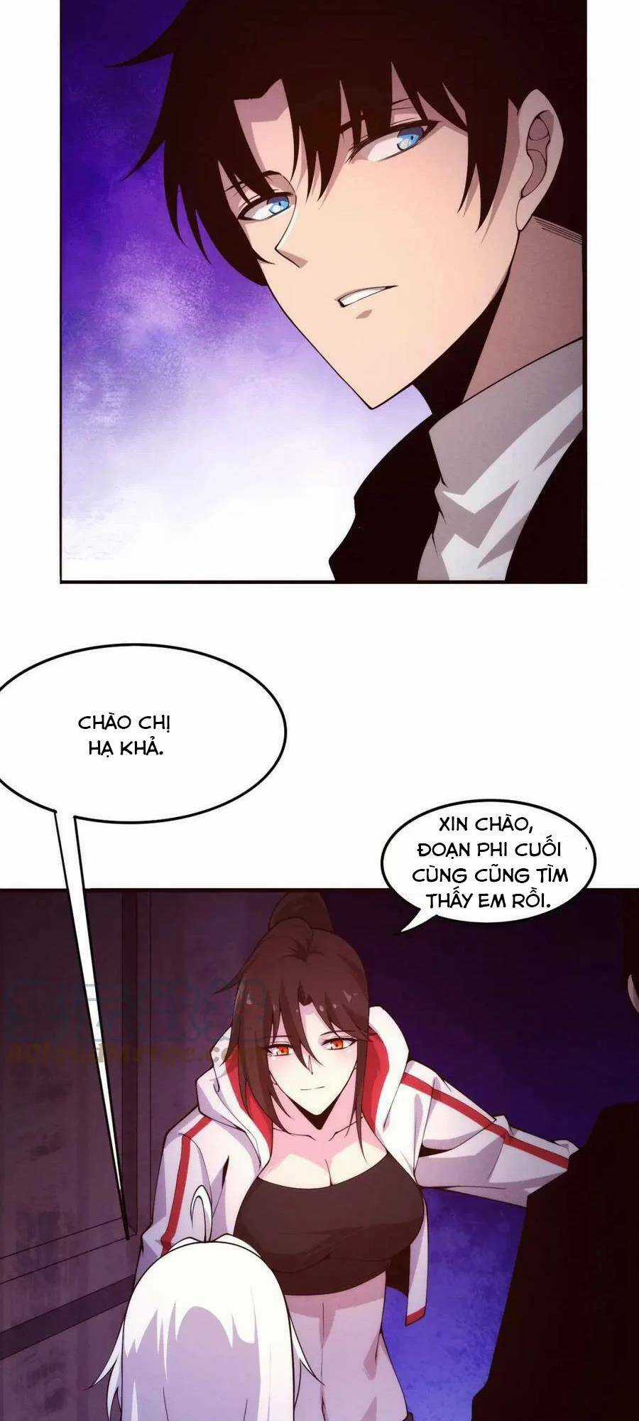 Tiến Hóa Cuồng Triều Chapter 72 trang 39