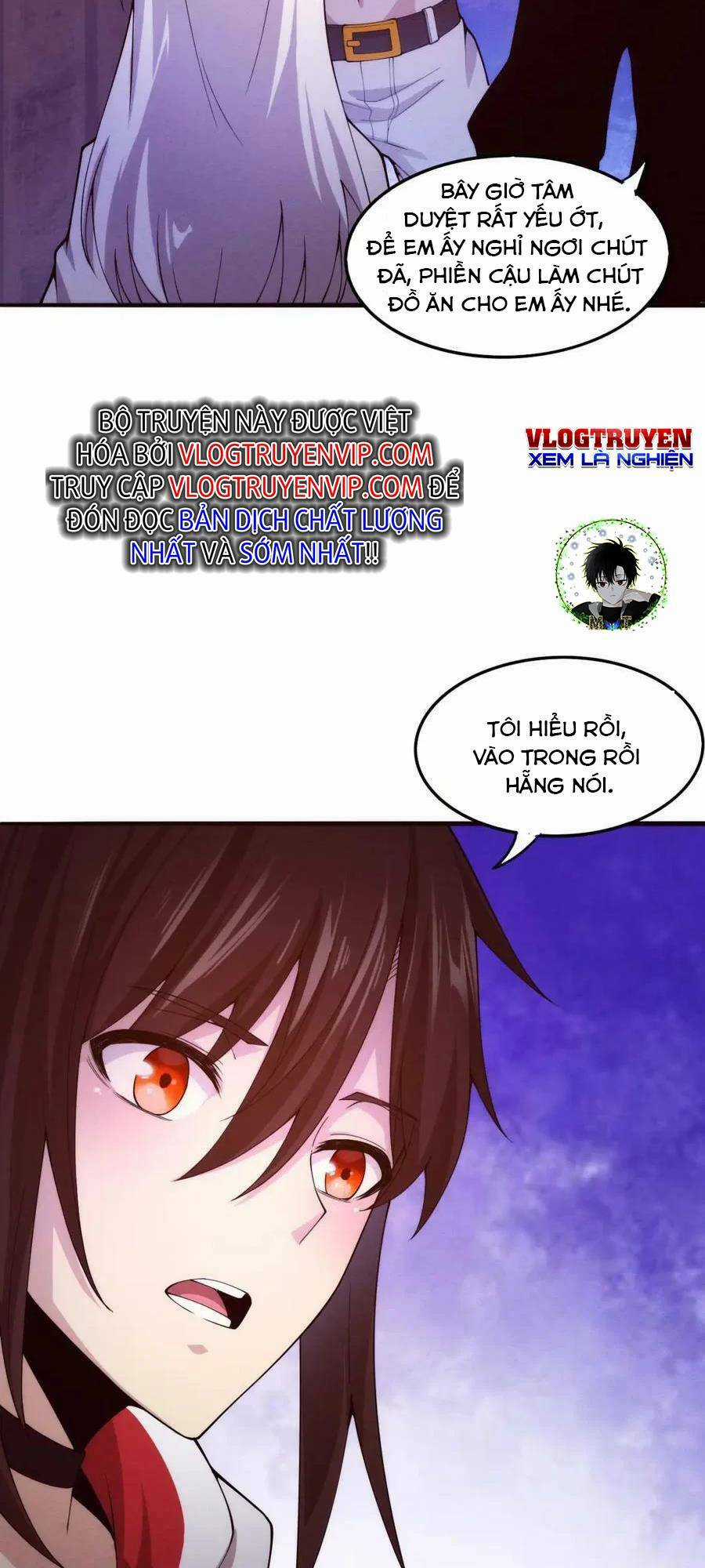 Tiến Hóa Cuồng Triều Chapter 72 trang 40